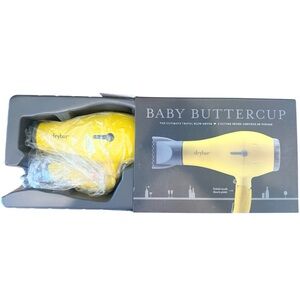 NEW DRYBAR Baby Buttercup Travel Size Blow Dryer